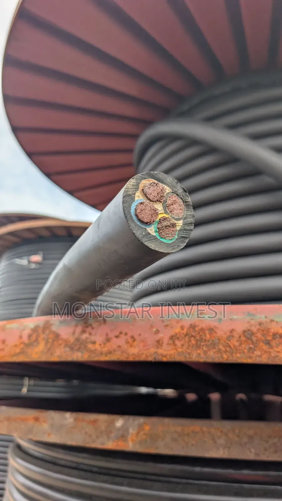 Flexible Wire Armored Cable