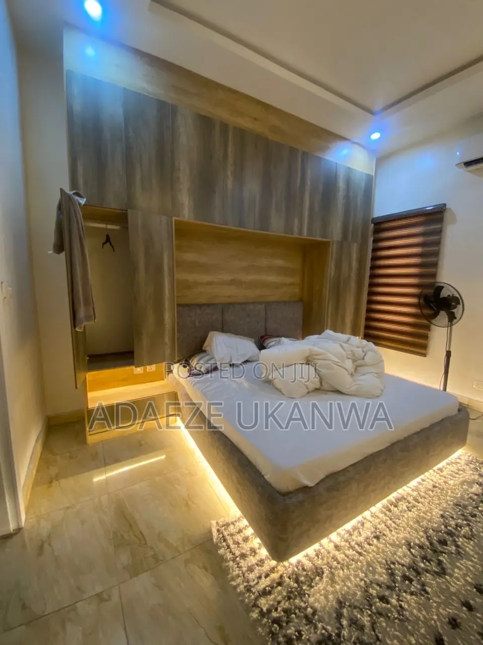 Furnished 4bdrm Duplex in Royal Pine Estate, Chevron for sale