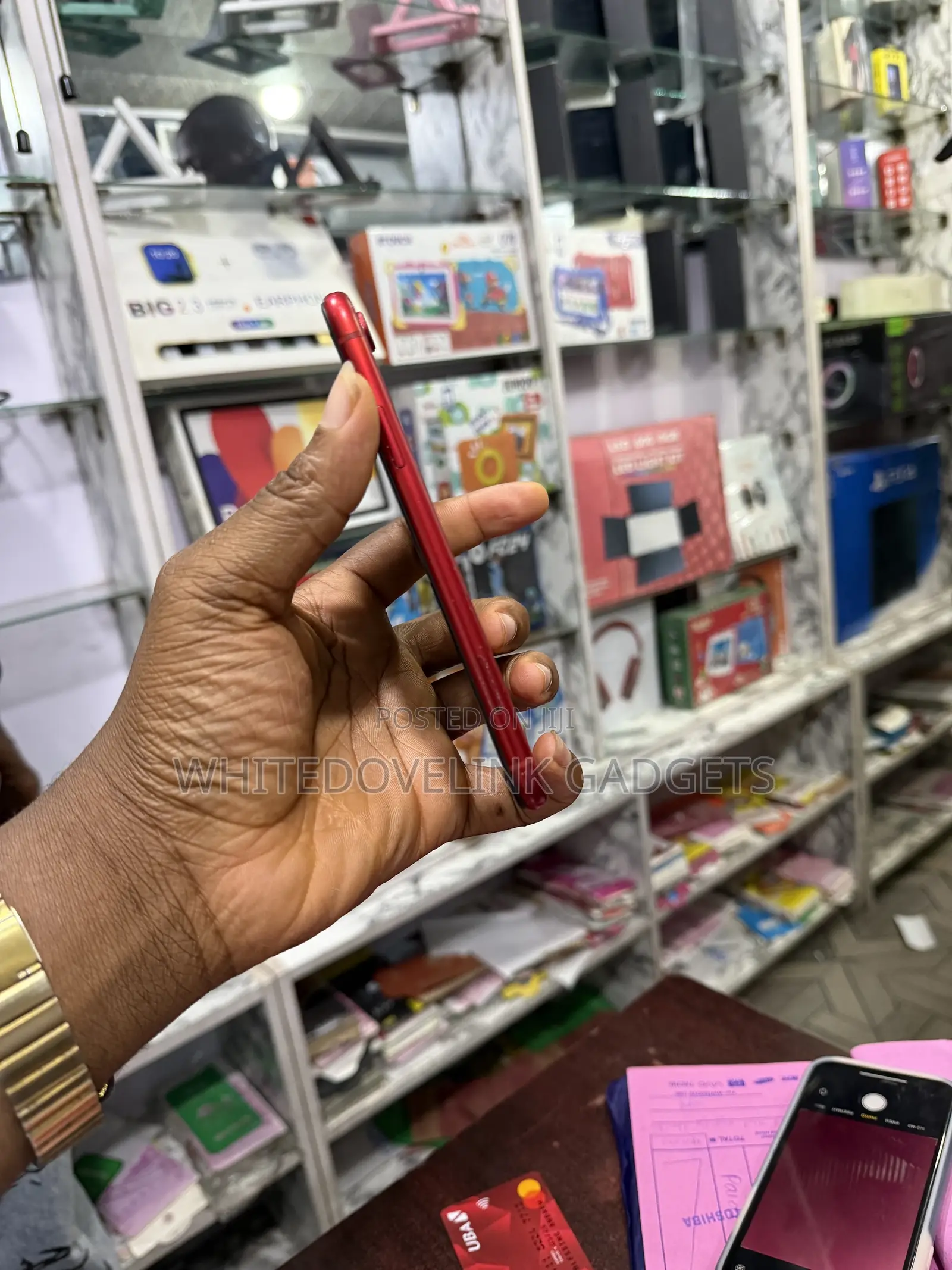 Apple iPhone 11 128 GB Red