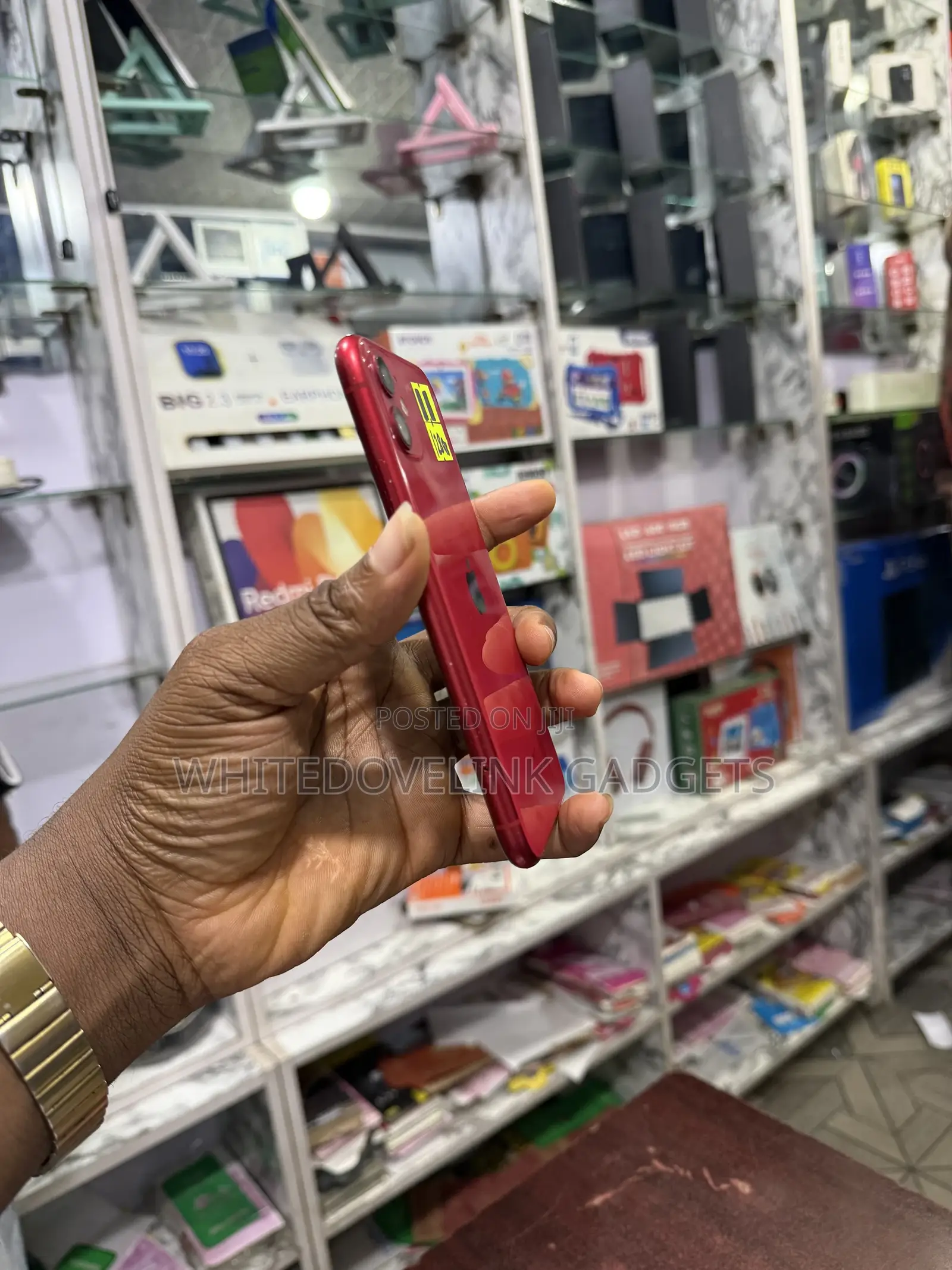 Apple iPhone 11 128 GB Red