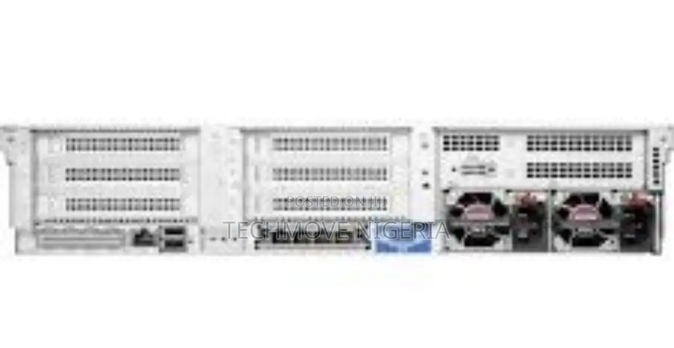 New Server HP ProLiant DL380 Gen10 Plus 32GB Intel Xeon HDD+SSD 32GB