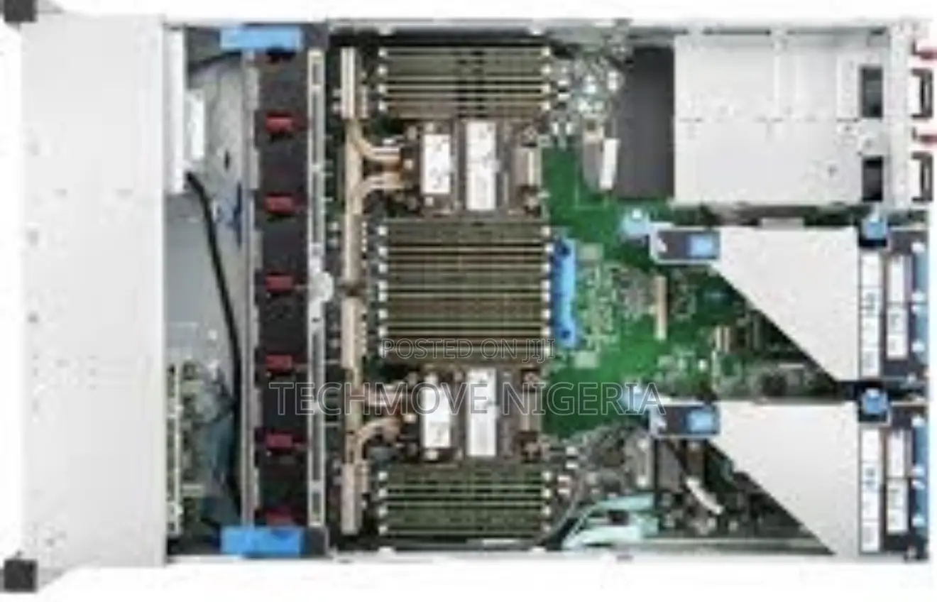 New Server HP ProLiant DL380 Gen10 Plus 32GB Intel Xeon HDD+SSD 32GB