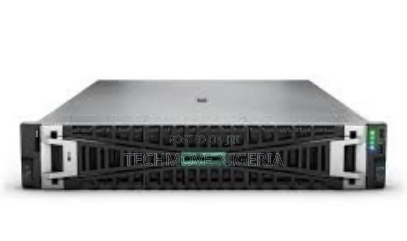 New Server HP ProLiant DL380 Gen10 Plus 32GB Intel Xeon HDD+SSD 32GB