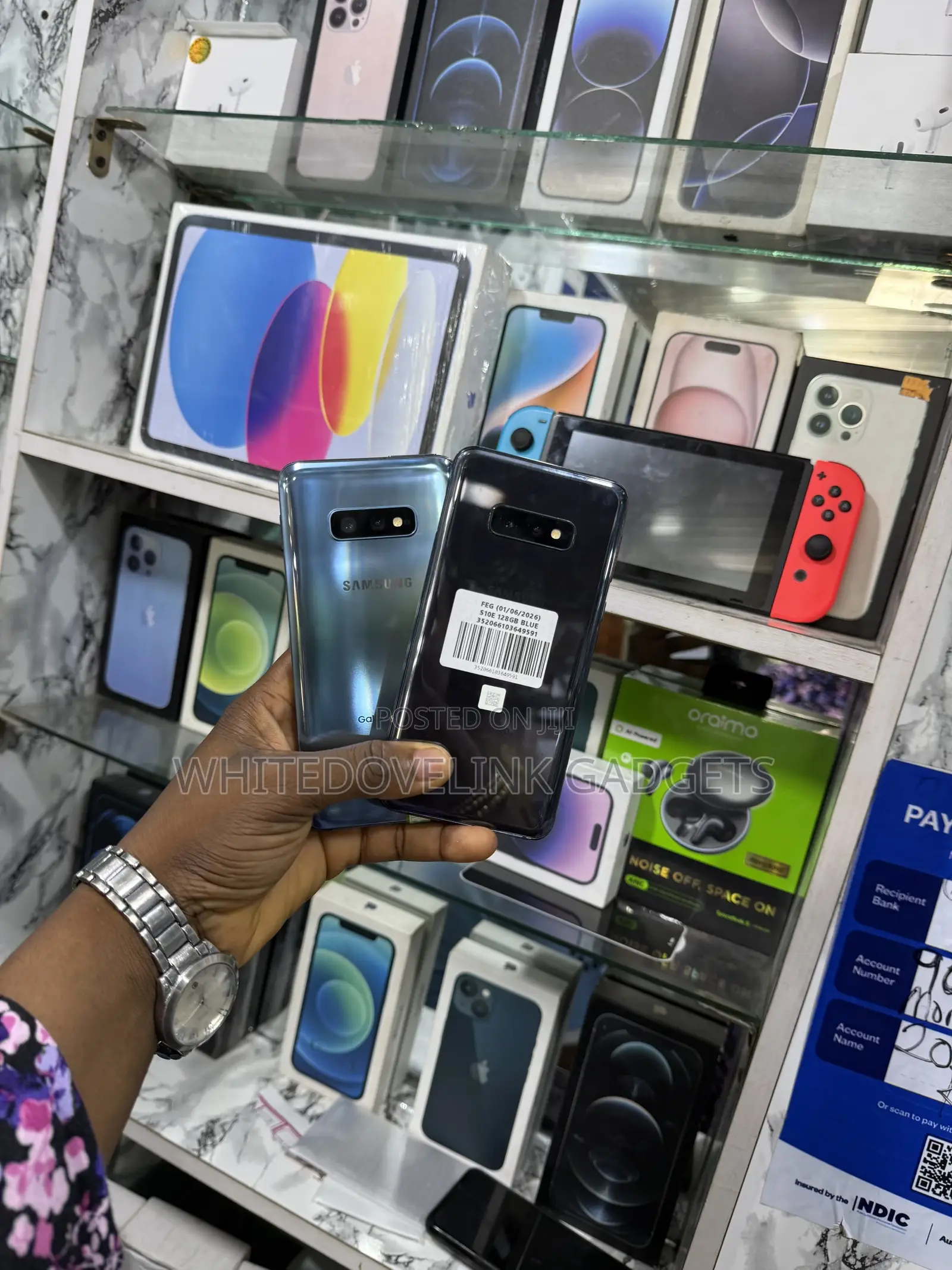 Samsung Galaxy S10e 128 GB
