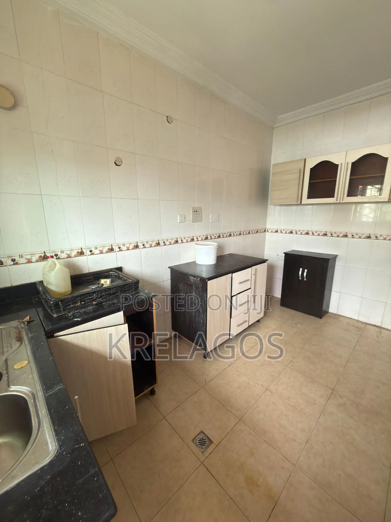 2bdrm Apartment in Ikate for rent