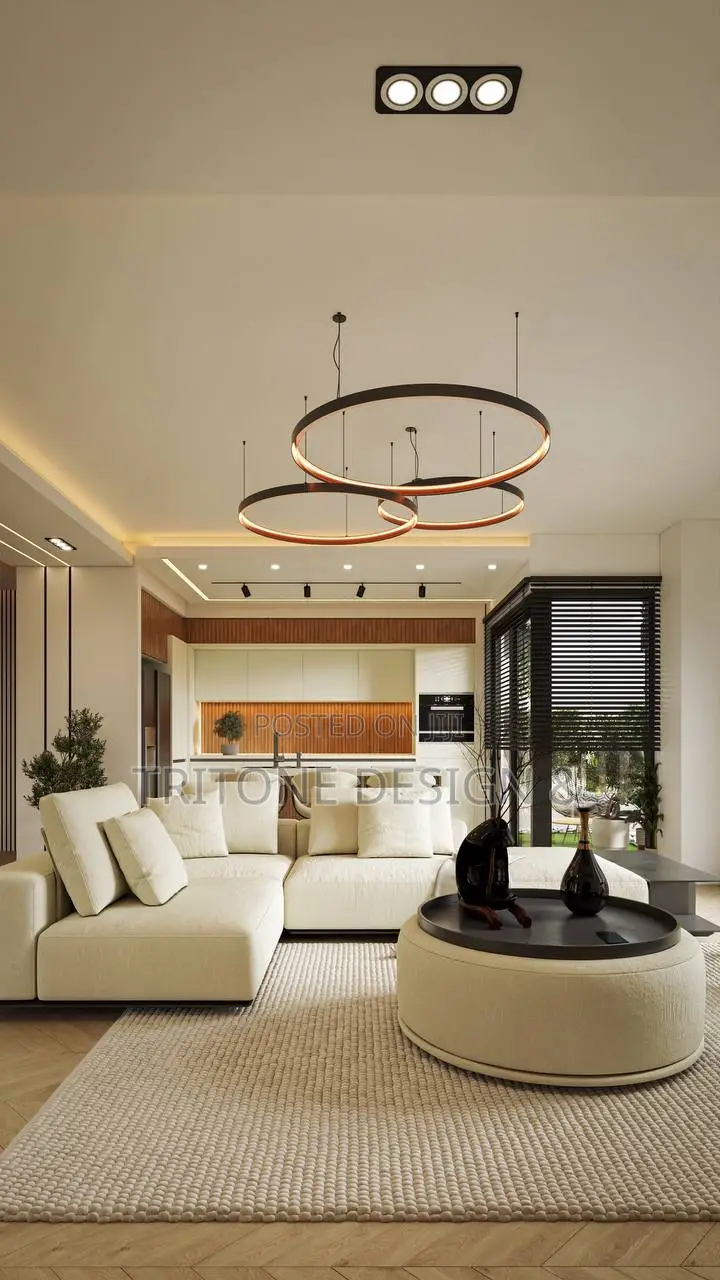 Luxury Apartments Interior Design Furnitures