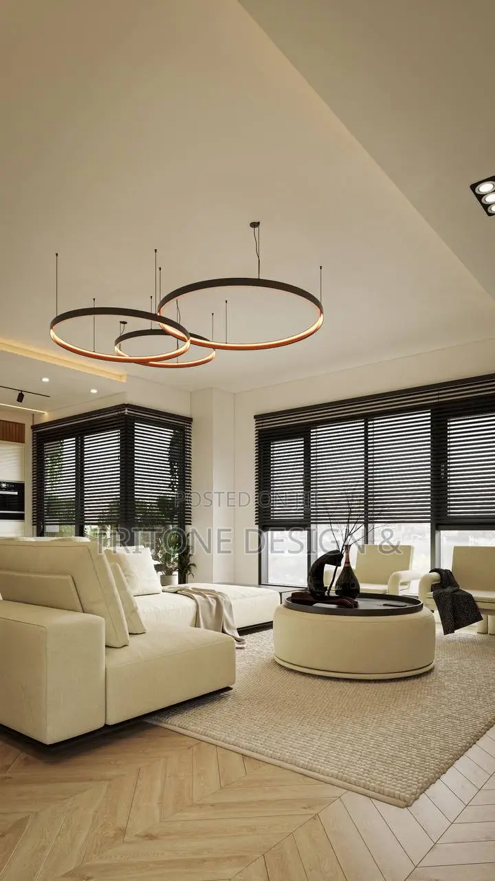 Luxury Apartments Interior Design Furnitures