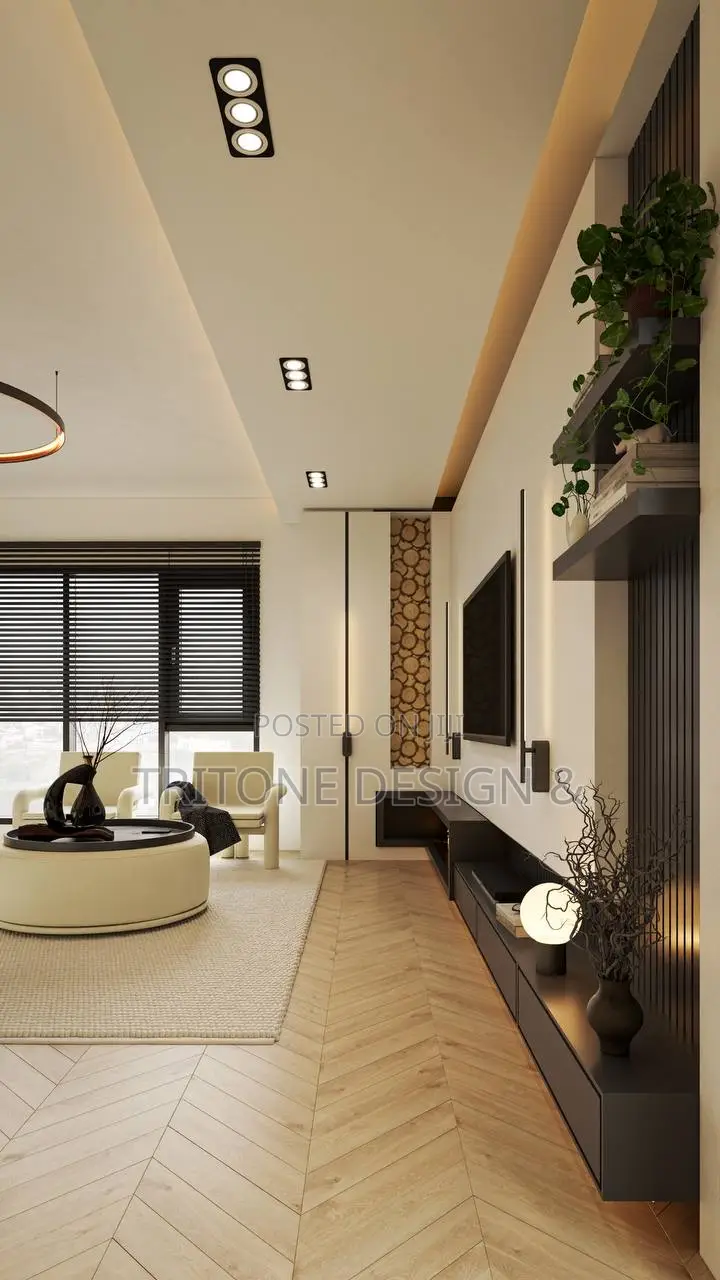 Luxury Apartments Interior Design Furnitures