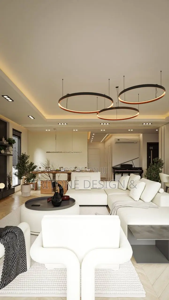 Luxury Apartments Interior Design Furnitures