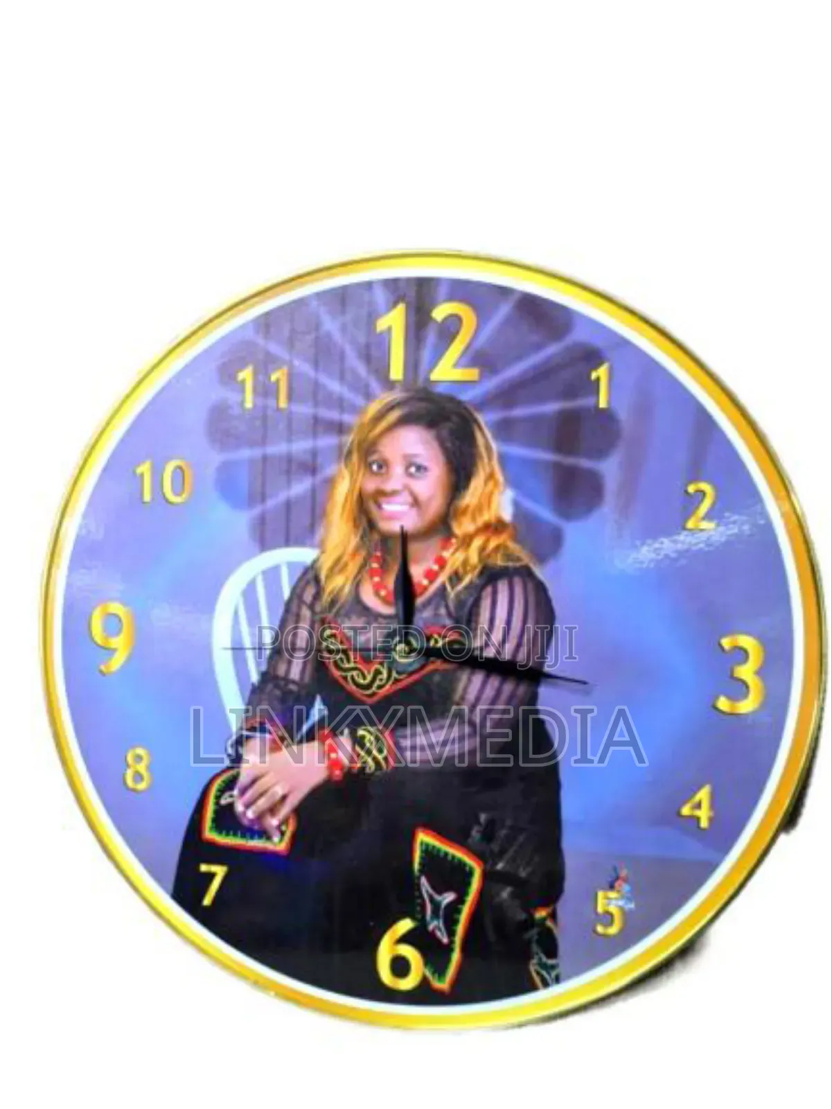 Clock Frame