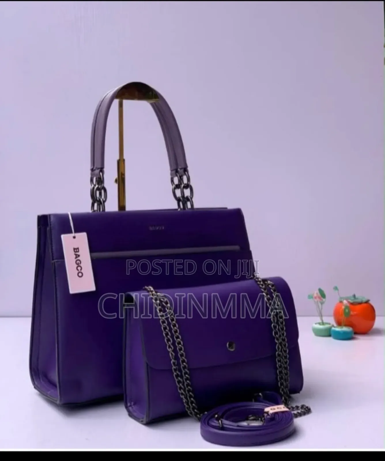 2in1 Bagco Bag