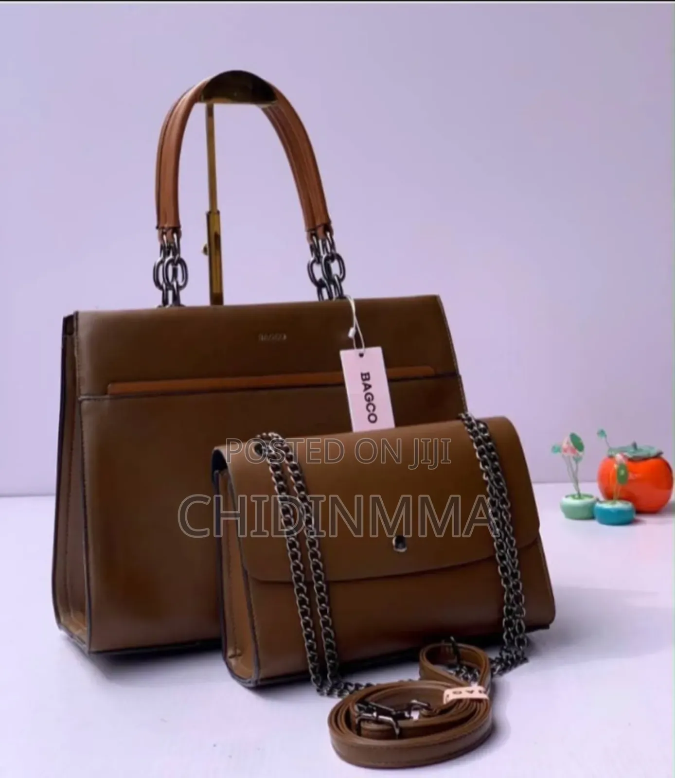 2in1 Bagco Bag
