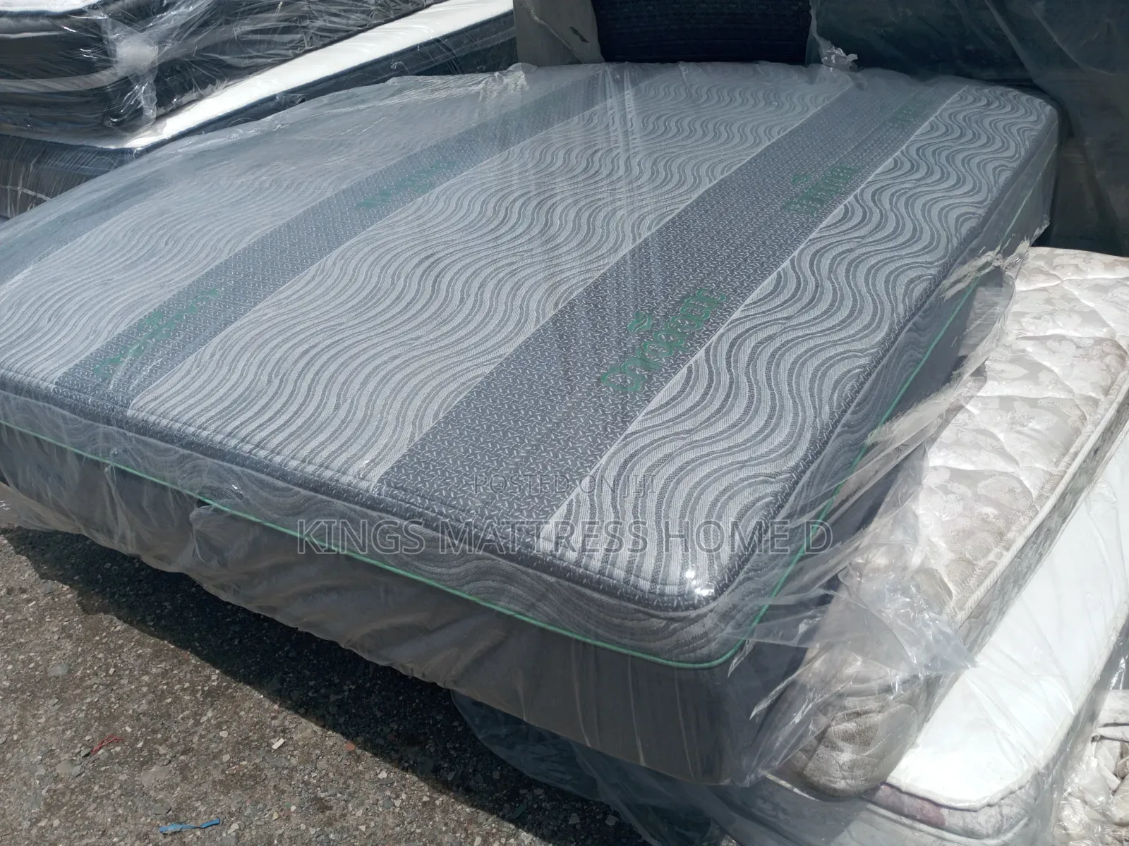 Mattress Cool Moment for All Home and Hotel