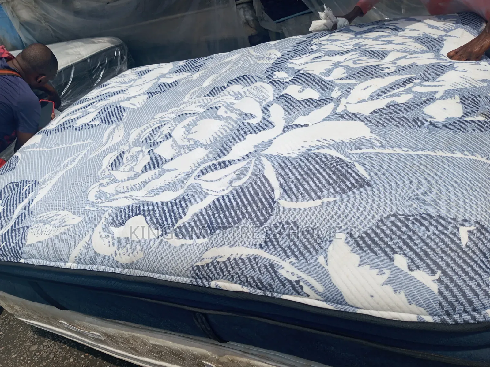 Mattress Cool Moment for All Home and Hotel