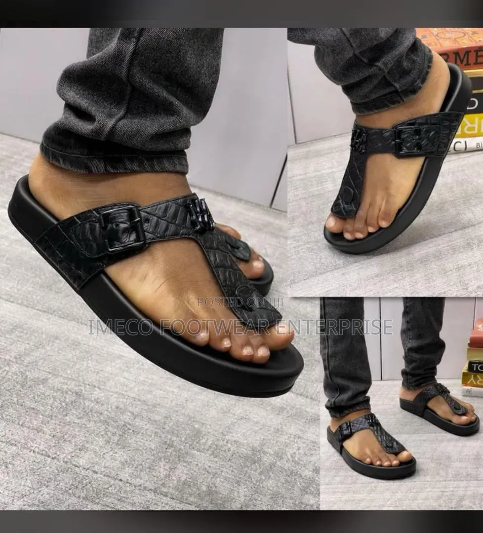 Amiri Slippers