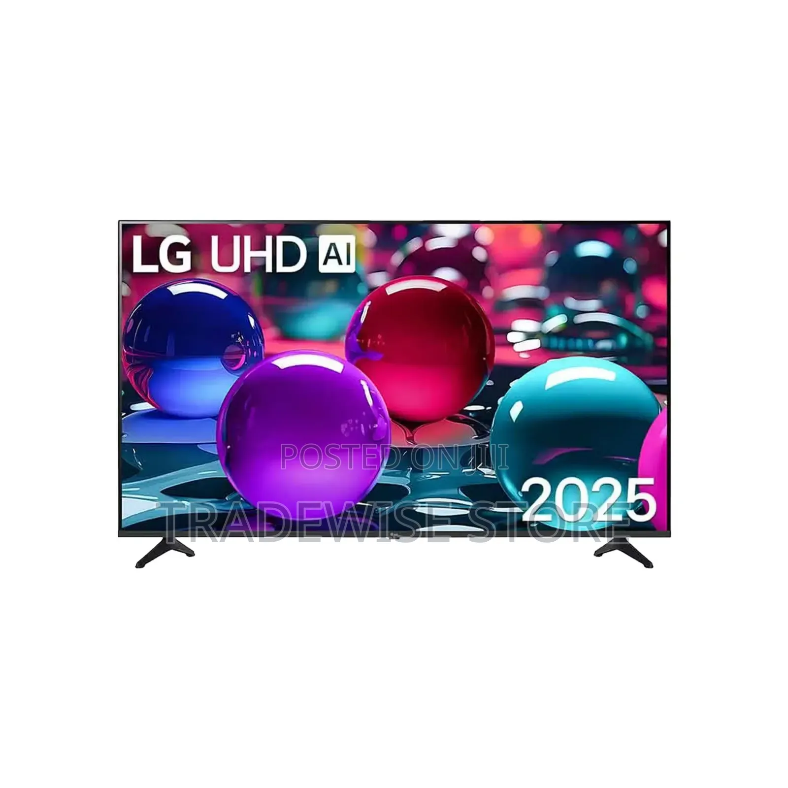 Lg Tv Uhd 43 Inch Ua73 Smart Tv Ready Hdr10 Webos25