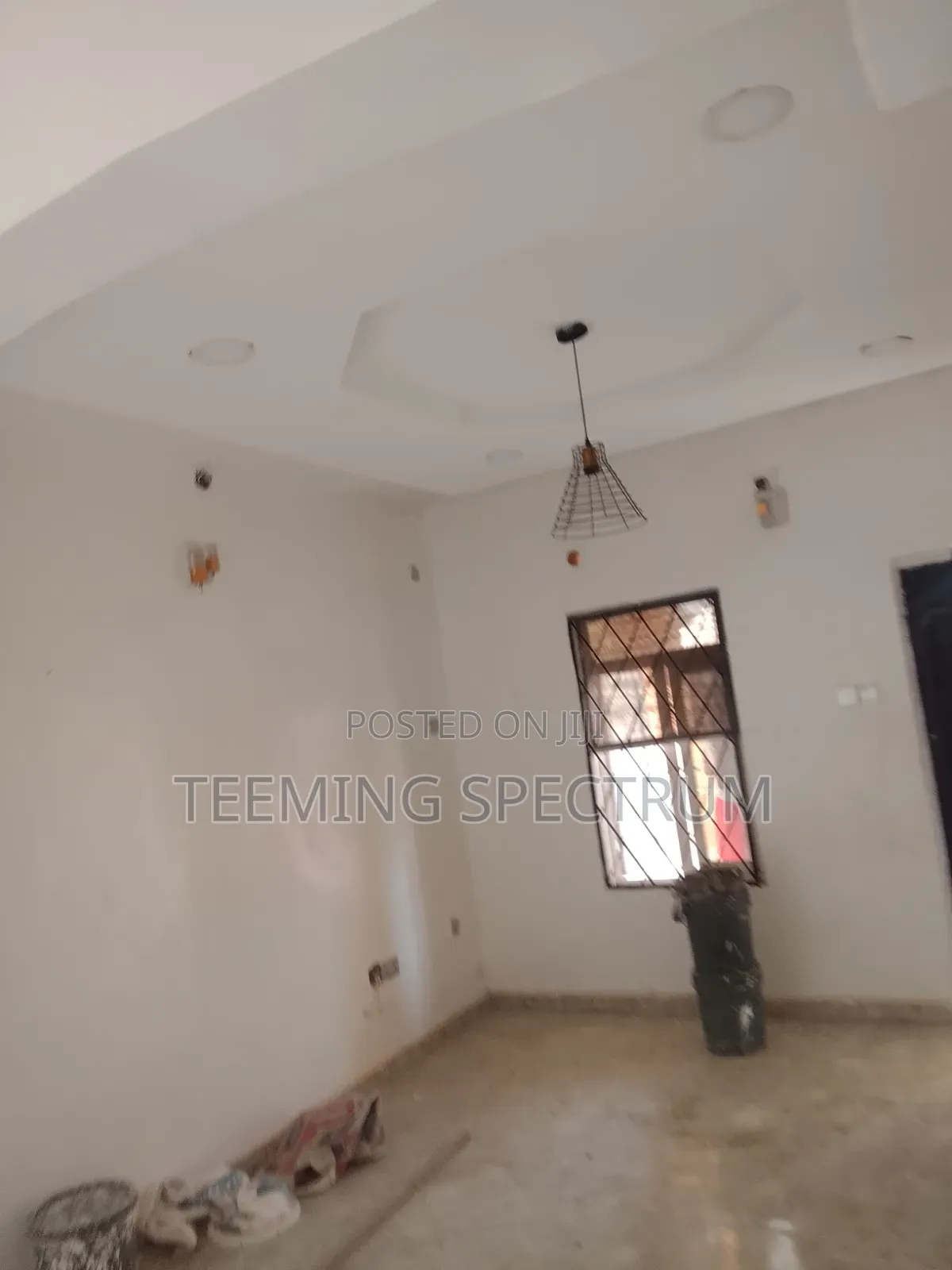 2bdrm Apartment in Benin City for rent