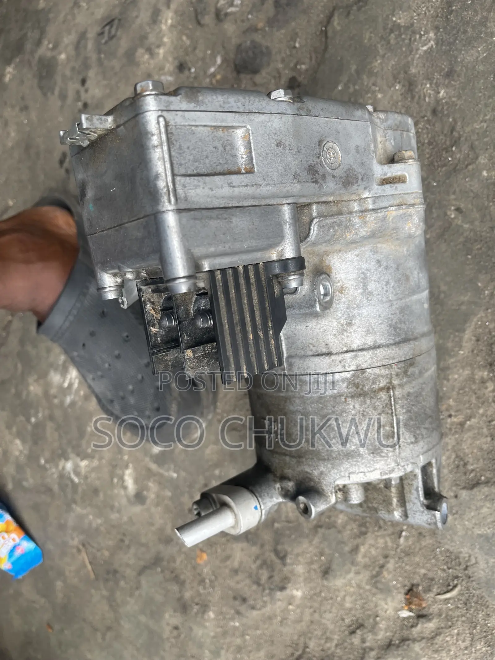 Ac Compressor Mercedes Gle450 350 2020-2024