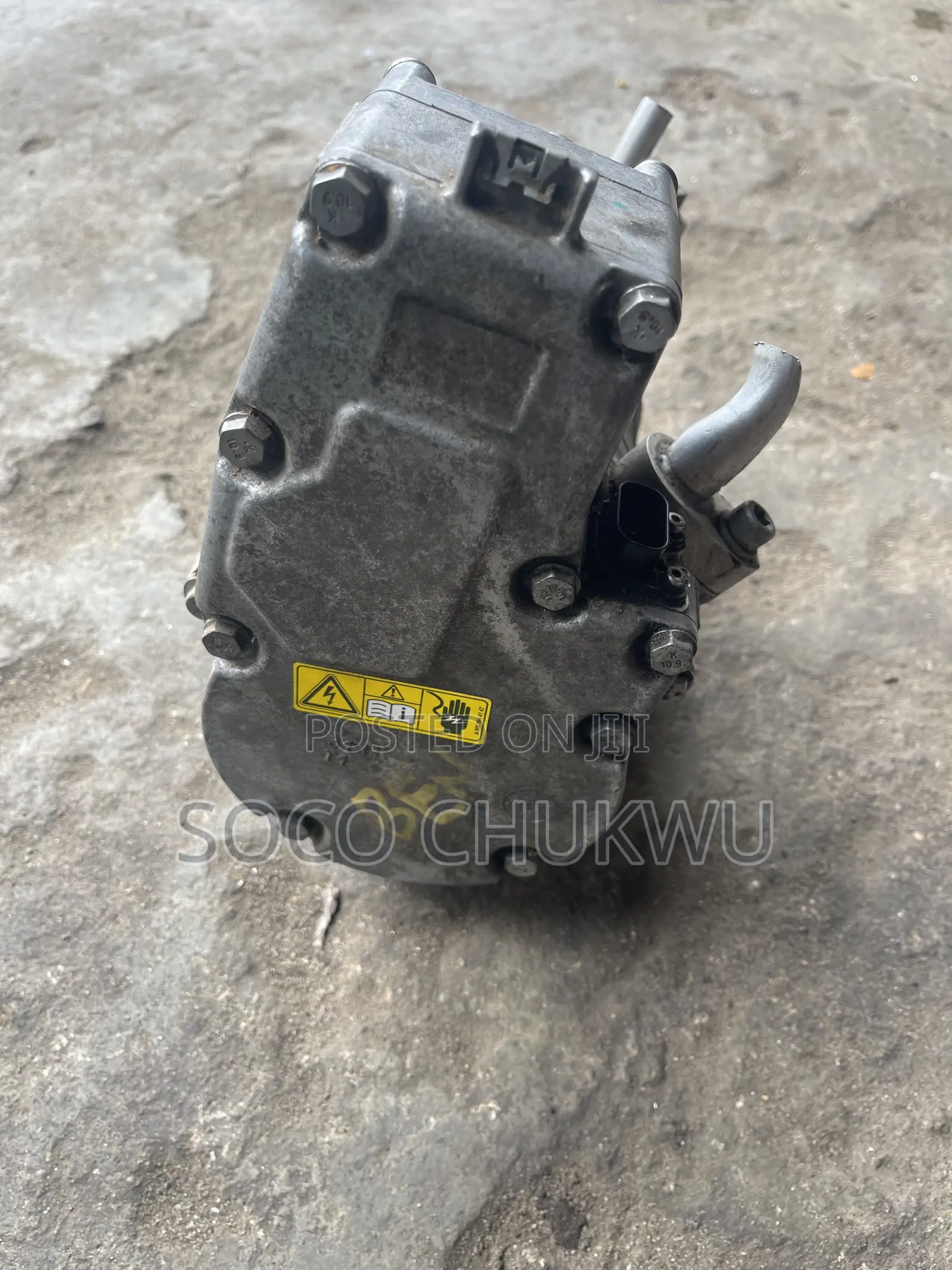 Ac Compressor Mercedes Gle450 350 2020-2024