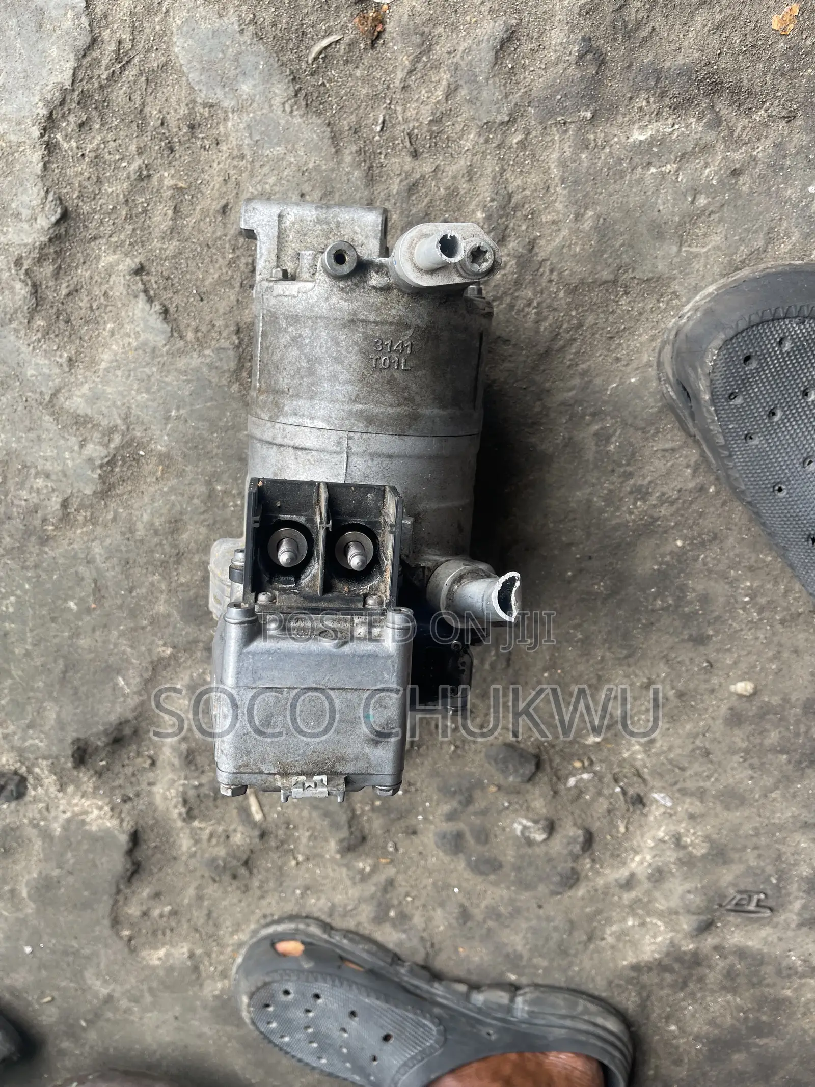 Ac Compressor Mercedes Gle450 350 2020-2024