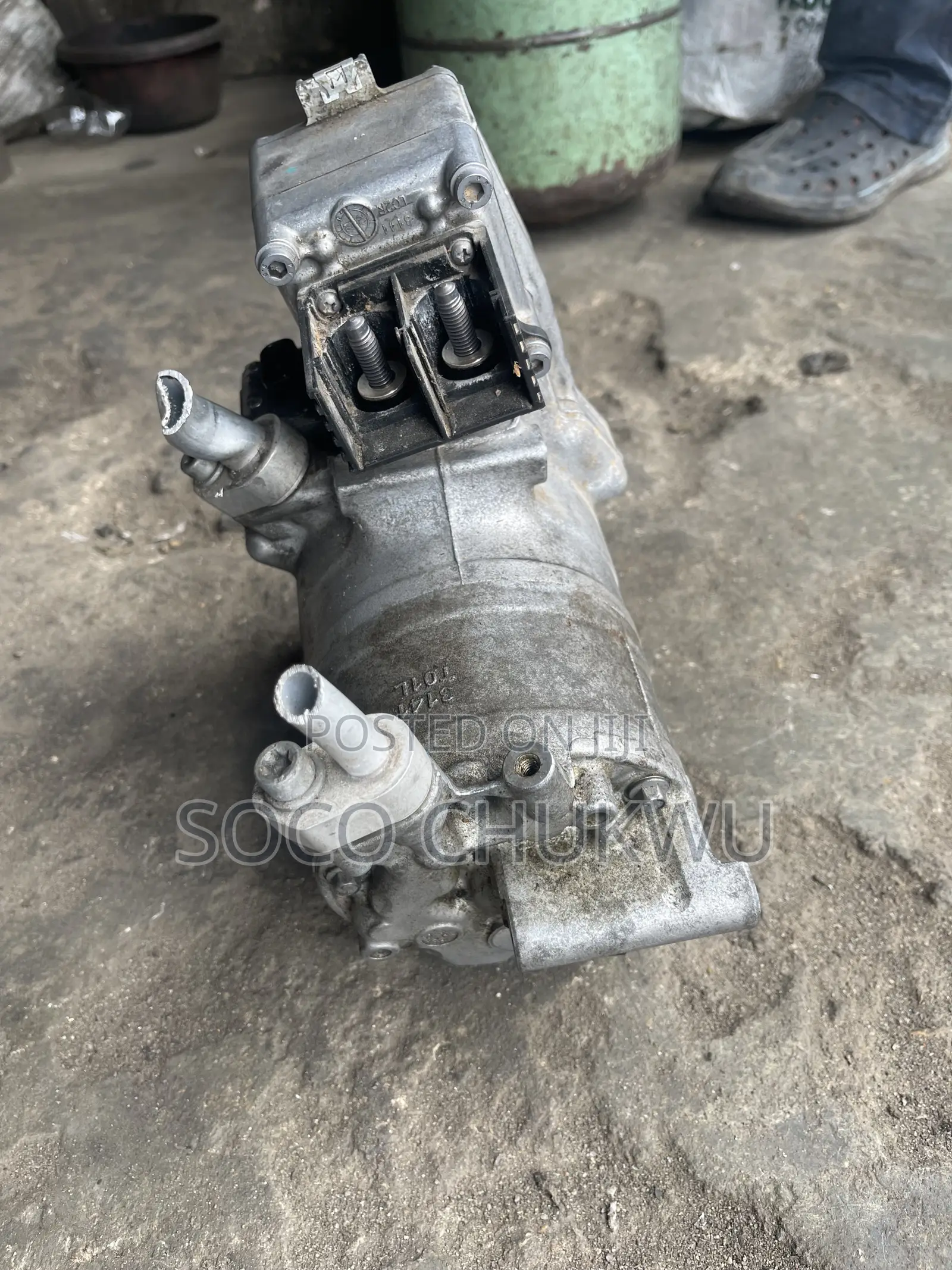 Ac Compressor Mercedes Gle450 350 2020-2024
