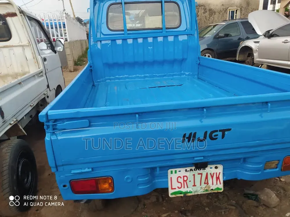 Mini Truck