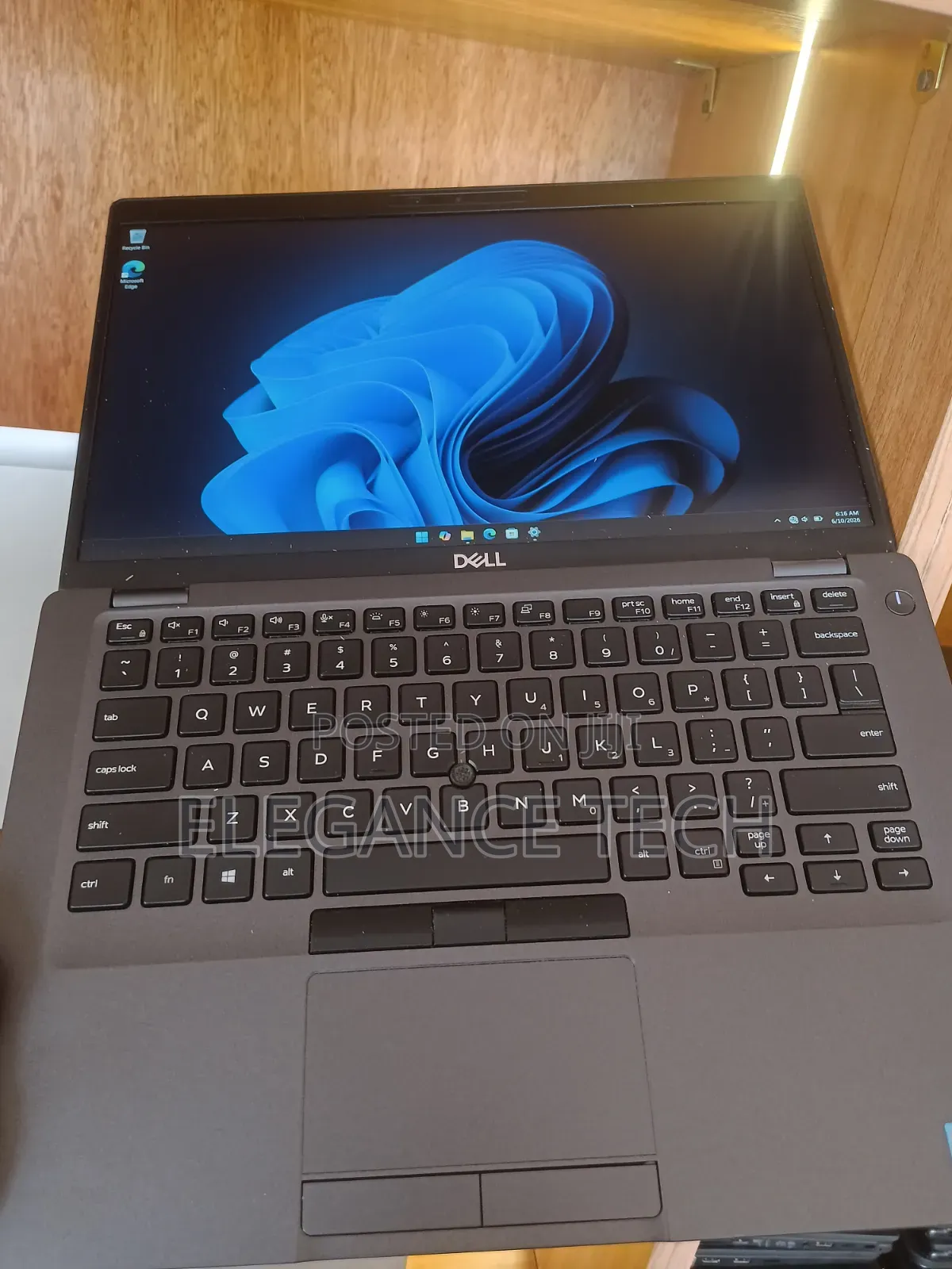 Laptop Dell Latitude 5400 16GB Intel Core i5 SSD 256GB