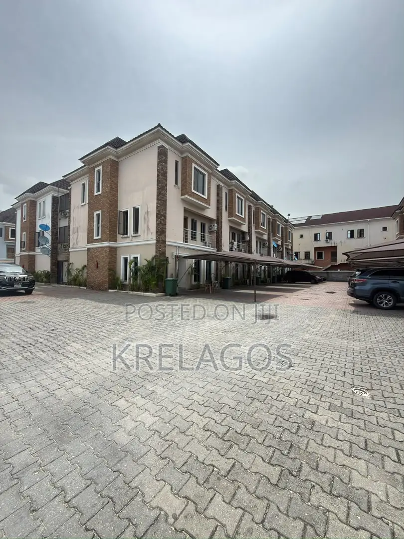4bdrm Duplex in Ikate for rent