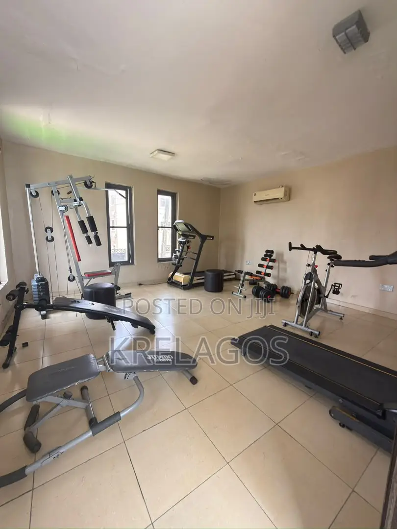4bdrm Duplex in Ikate for rent