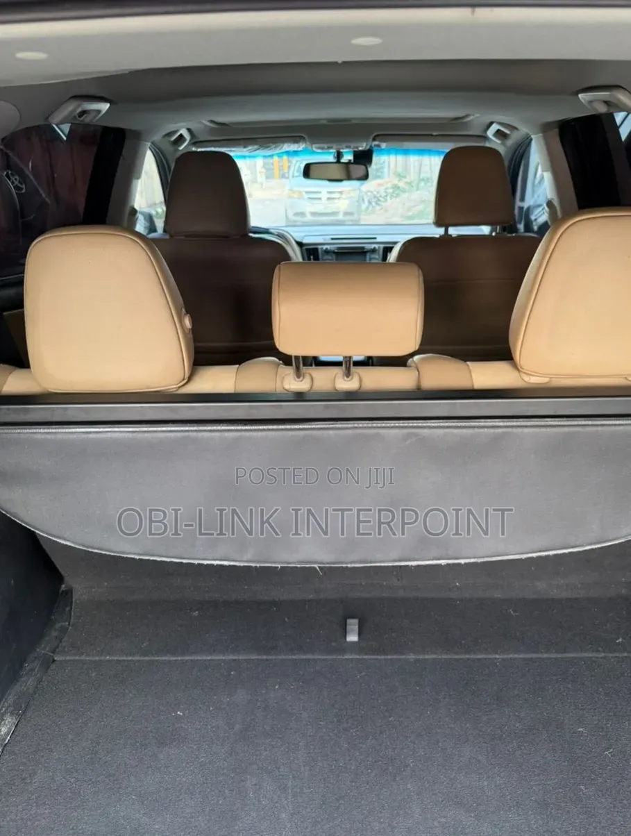 Toyota RAV4 2015 Black
