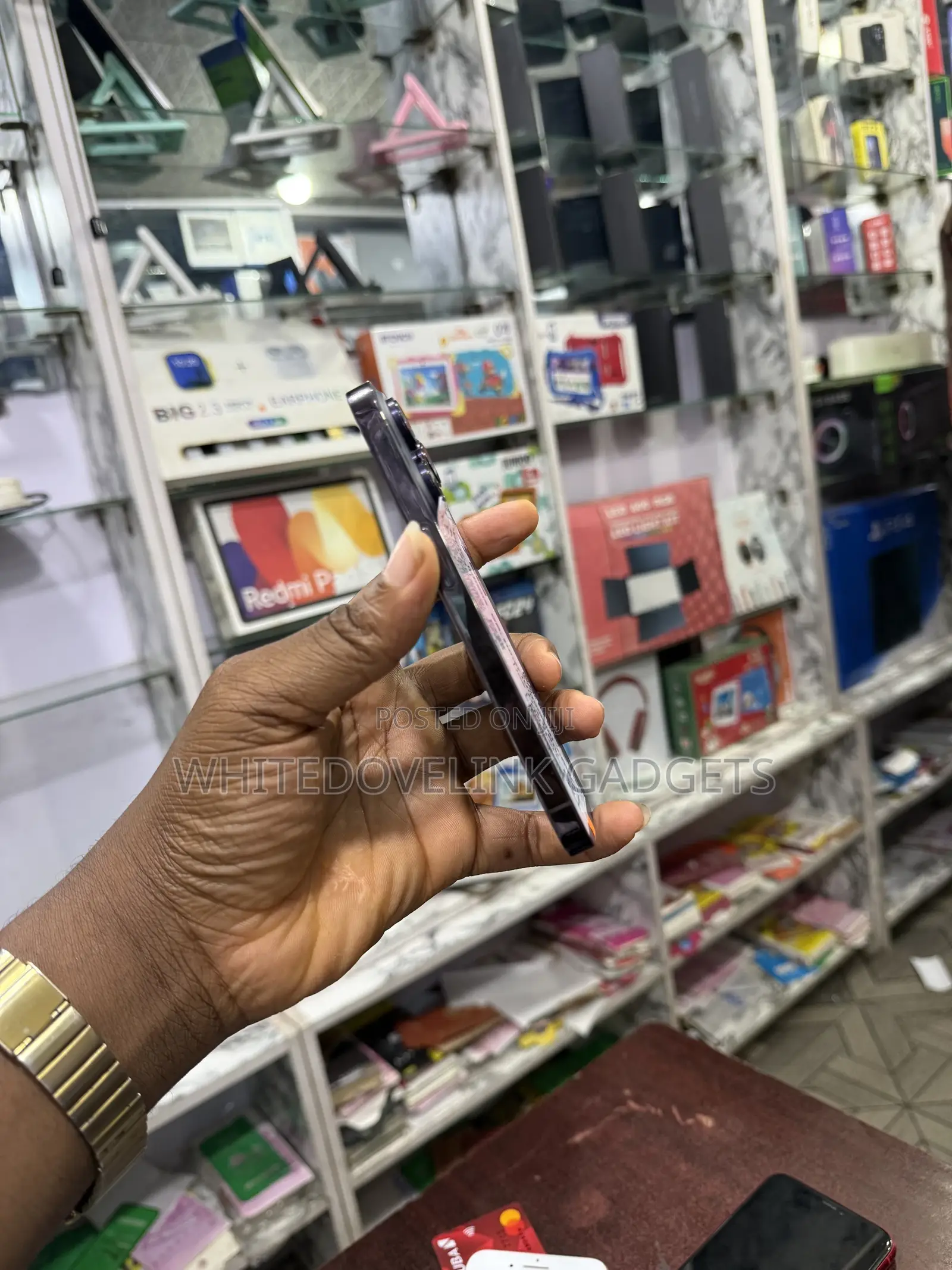 Apple iPhone 14 Pro 128 GB Purple