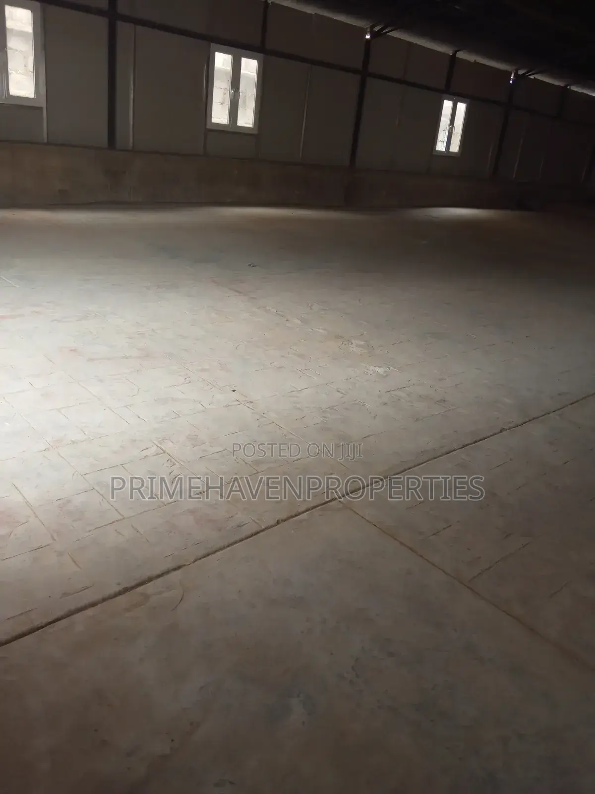 Hall for Church at Kubwa Abuja