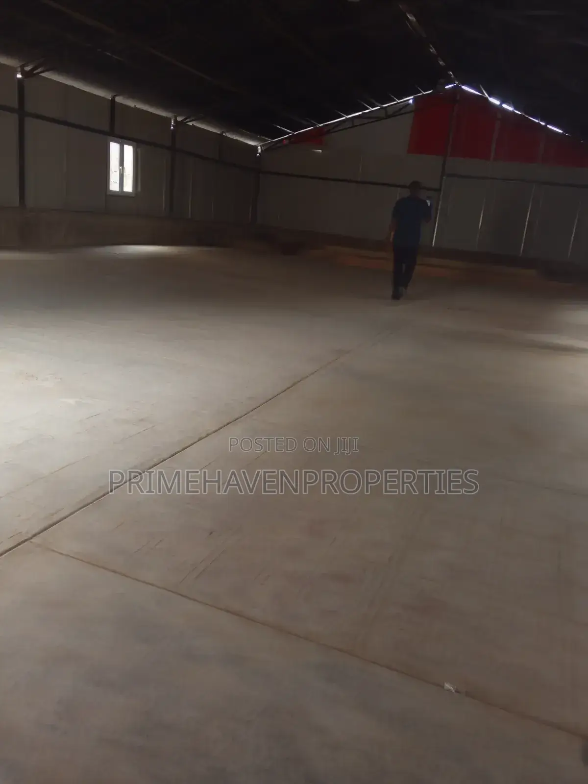 Hall for Church at Kubwa Abuja