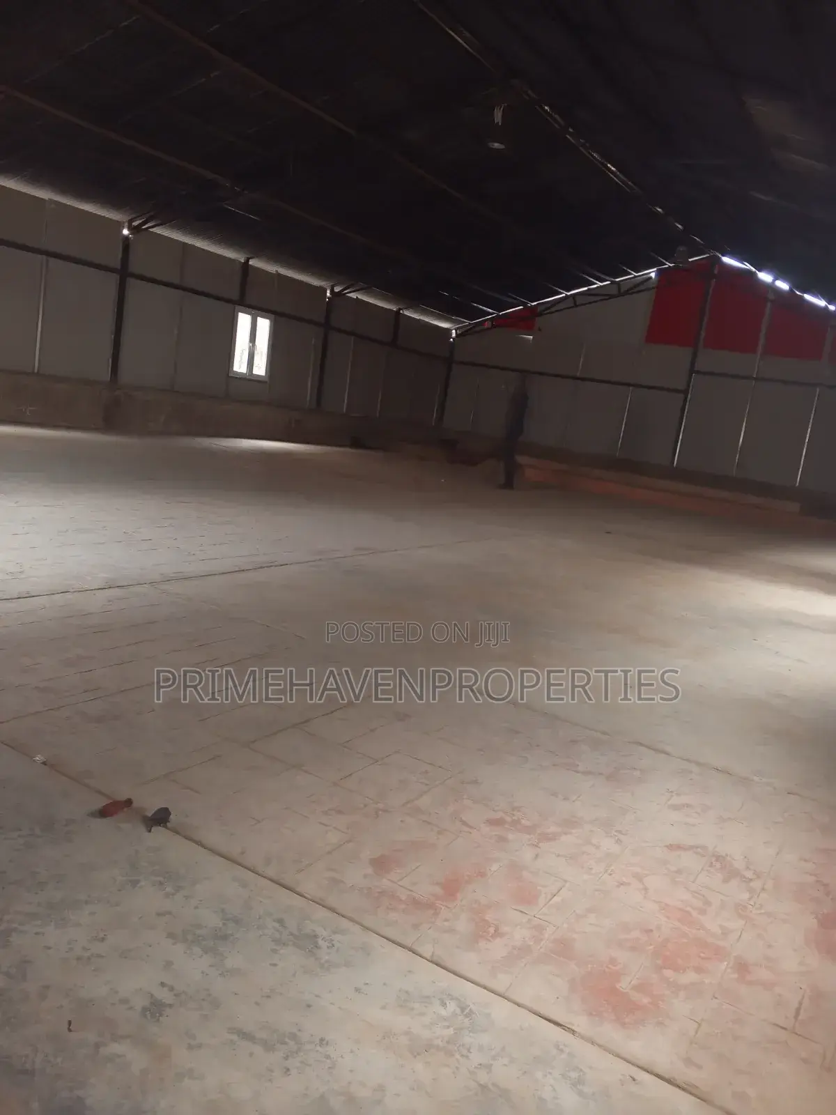 Hall for Church at Kubwa Abuja