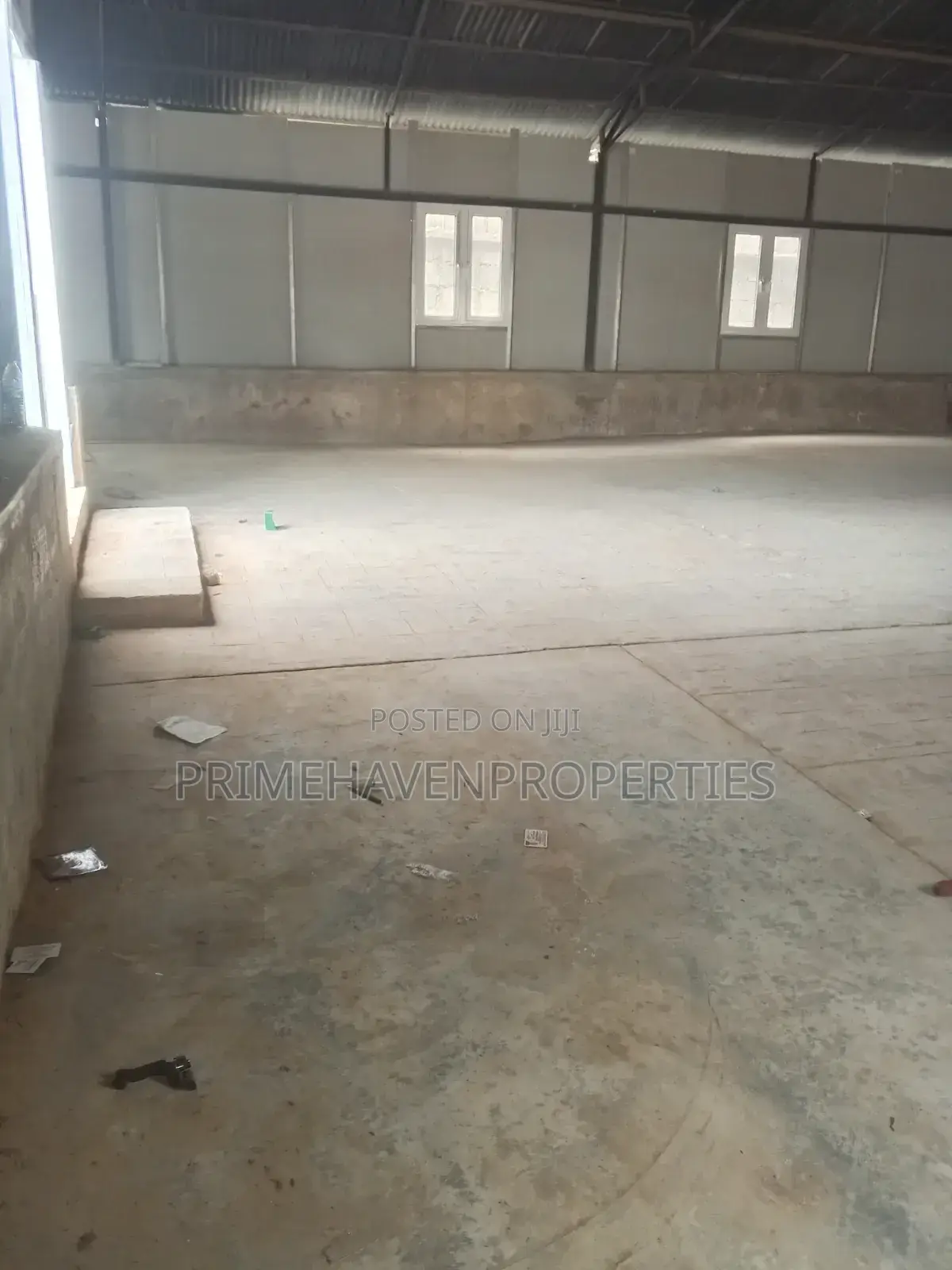 Hall for Church at Kubwa Abuja