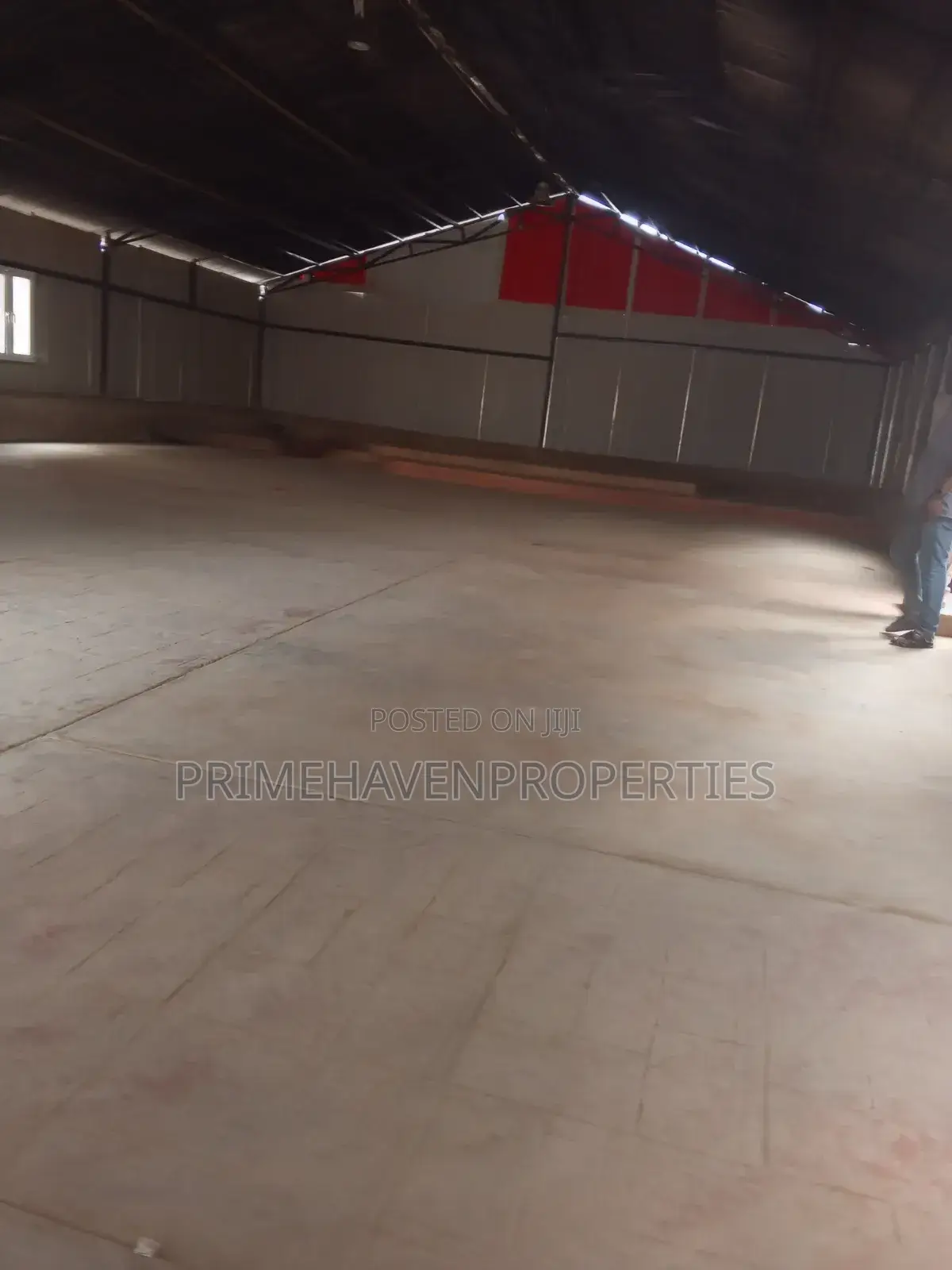Hall for Church at Kubwa Abuja