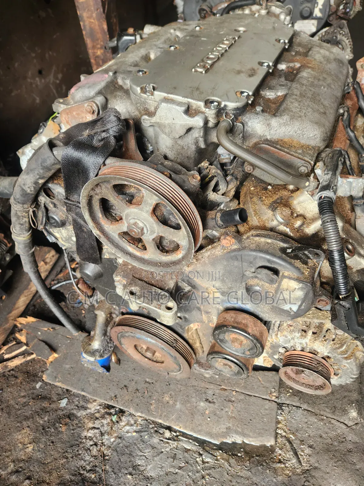 Complete Engine for Honda Accord V6 2003-2007
