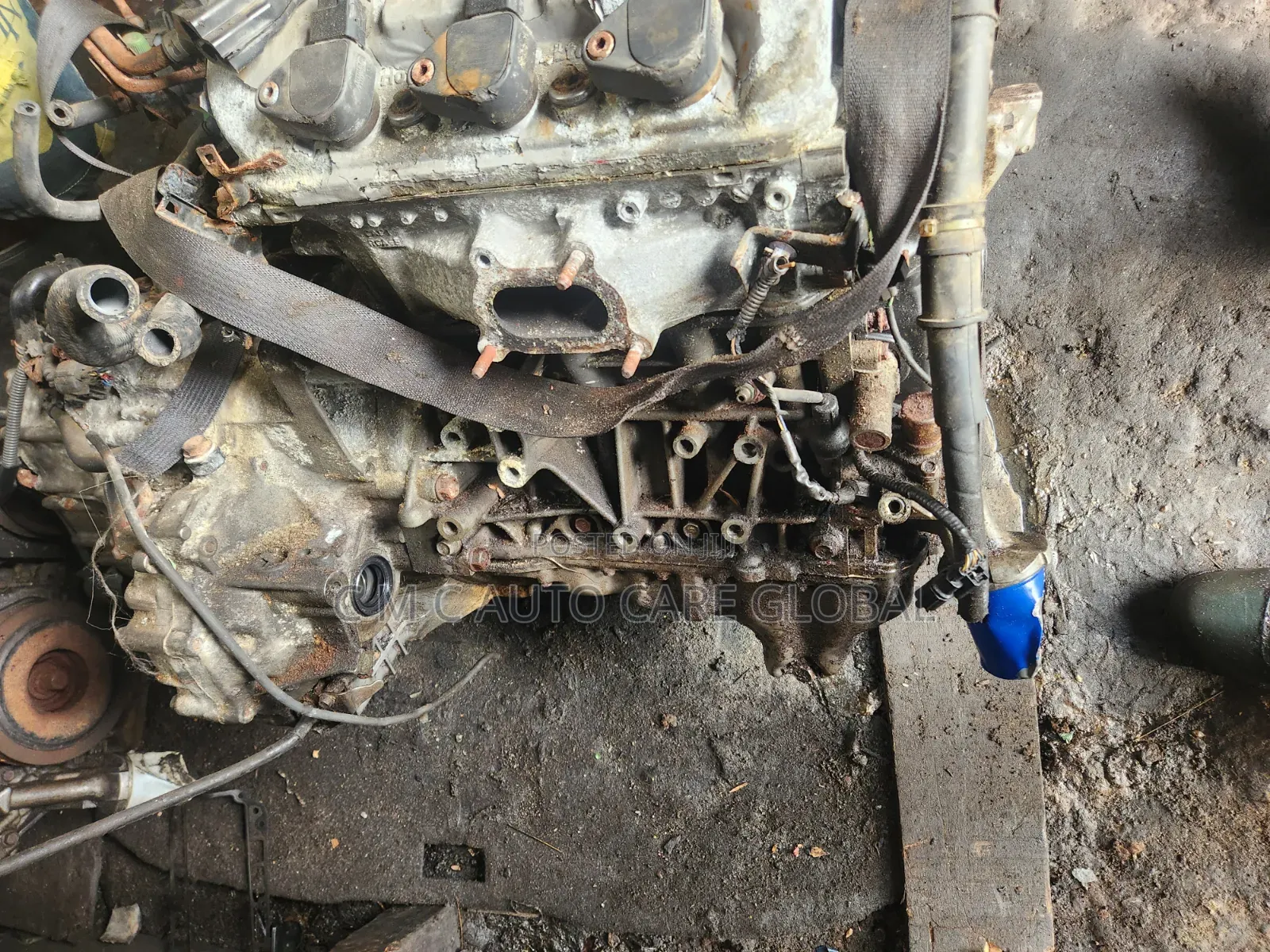 Complete Engine for Honda Accord V6 2003-2007