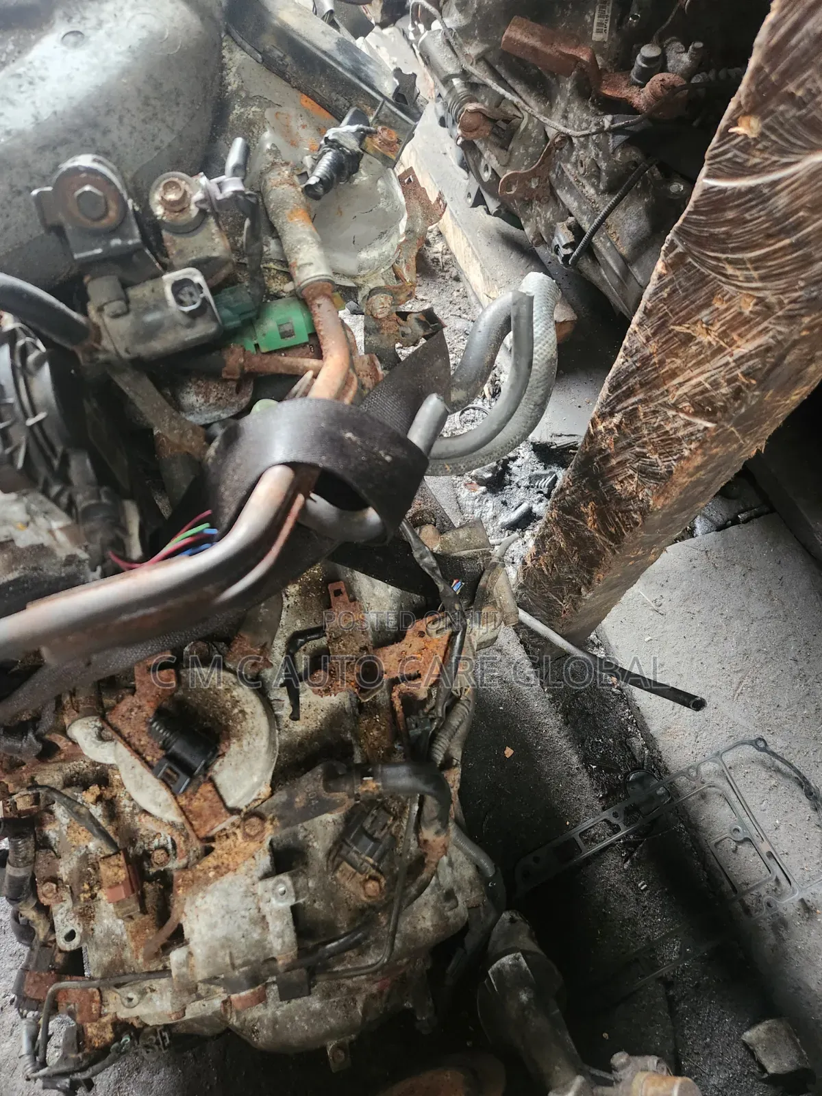 Complete Engine for Honda Accord V6 2003-2007