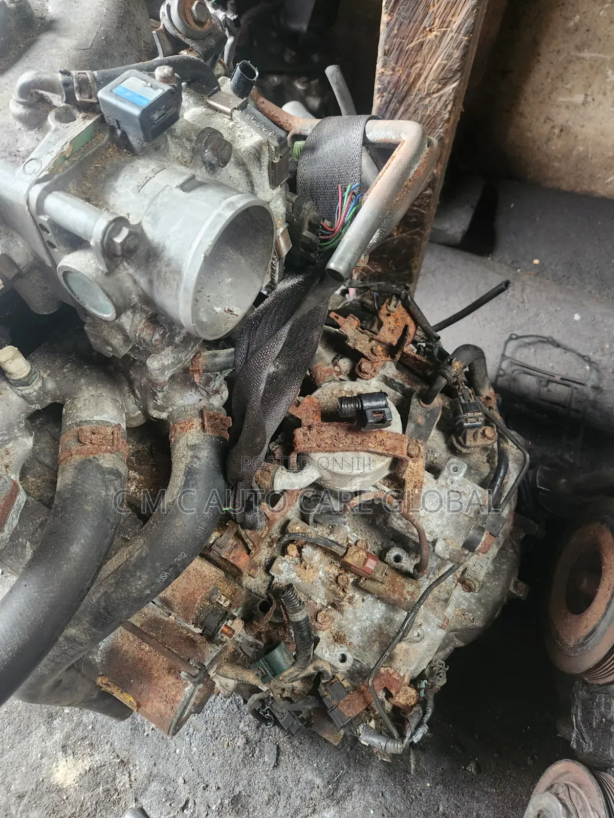Complete Engine for Honda Accord V6 2003-2007