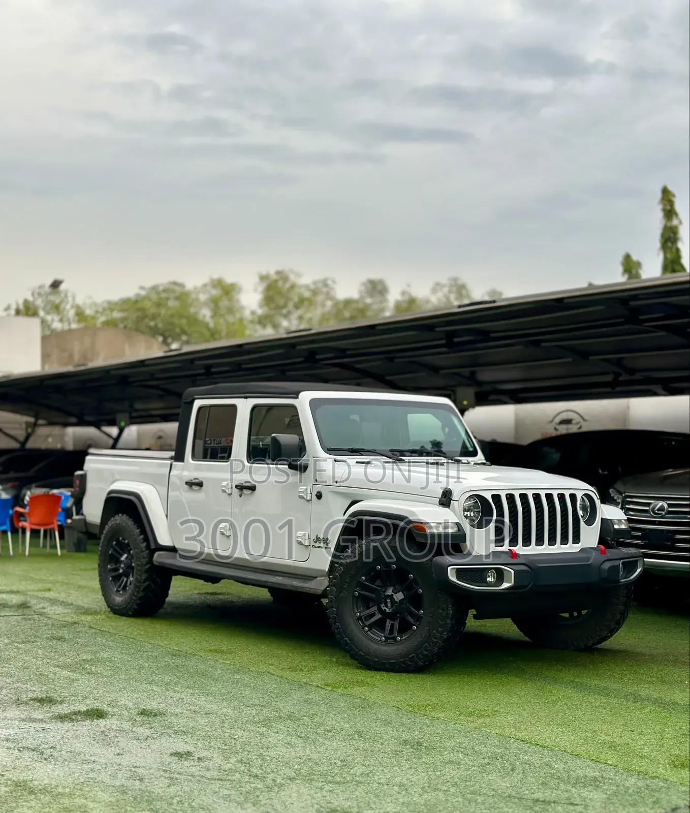 Jeep Wrangler 2022 White