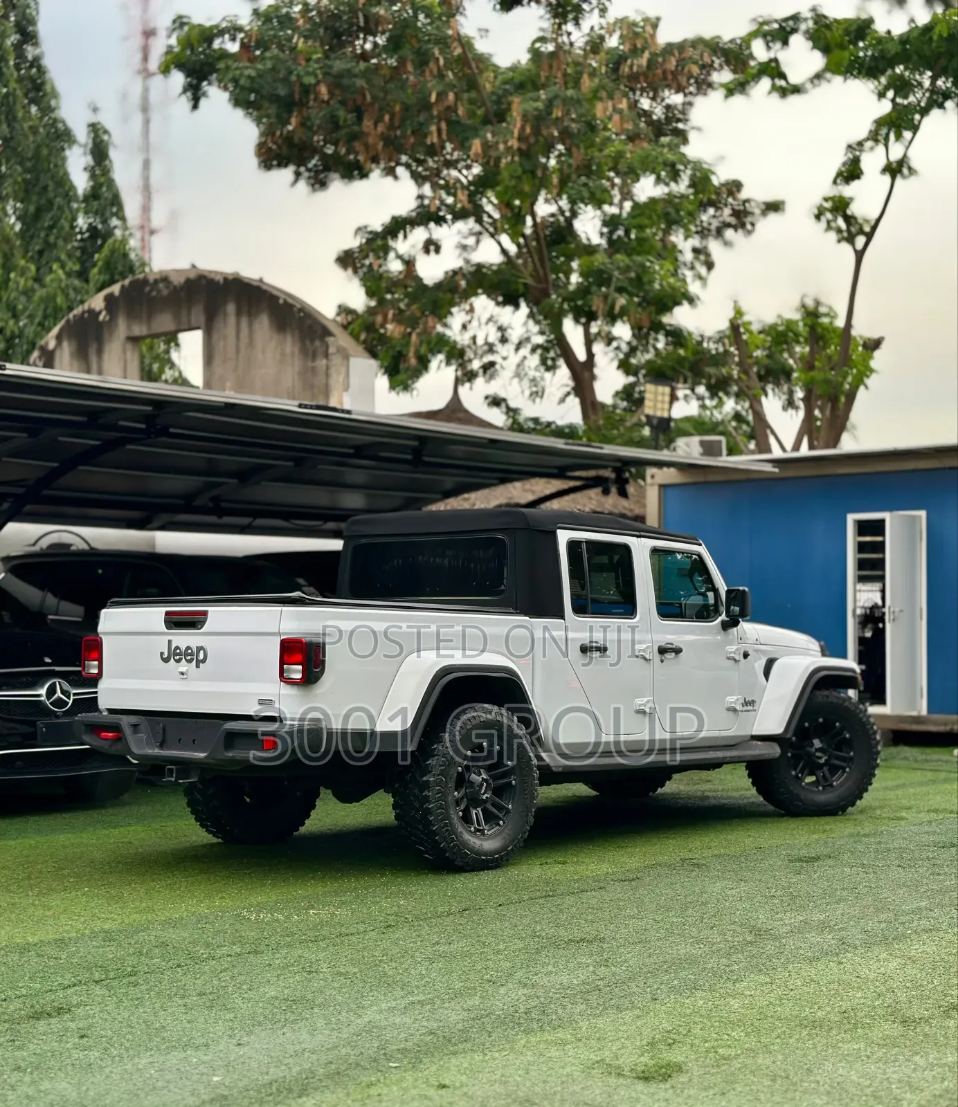 Jeep Wrangler 2022 White