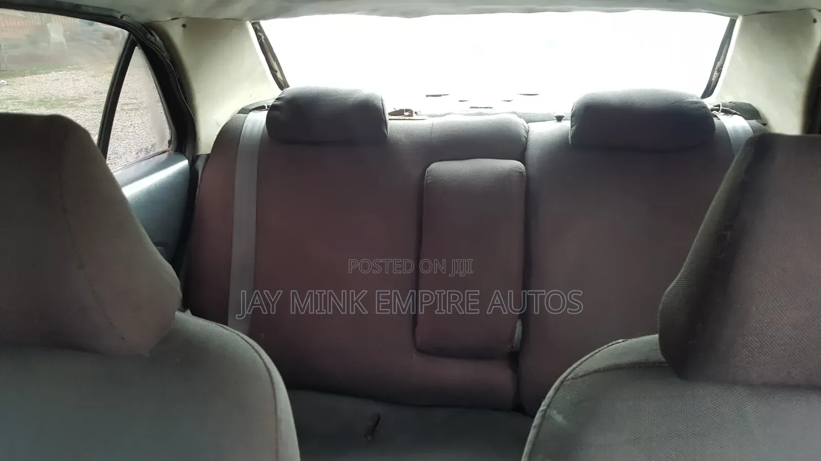 Toyota Yaris 2010 Black