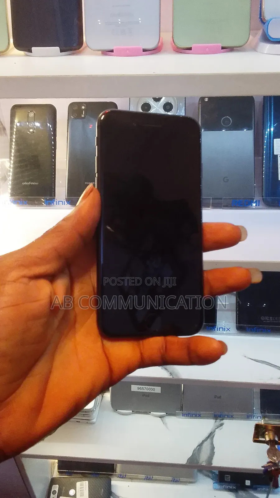 Apple iPhone 8 64 GB Black