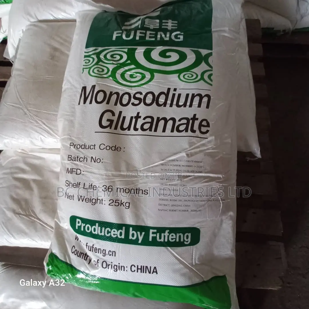 Monosodium Glutamate,Msg ,60 Mesh