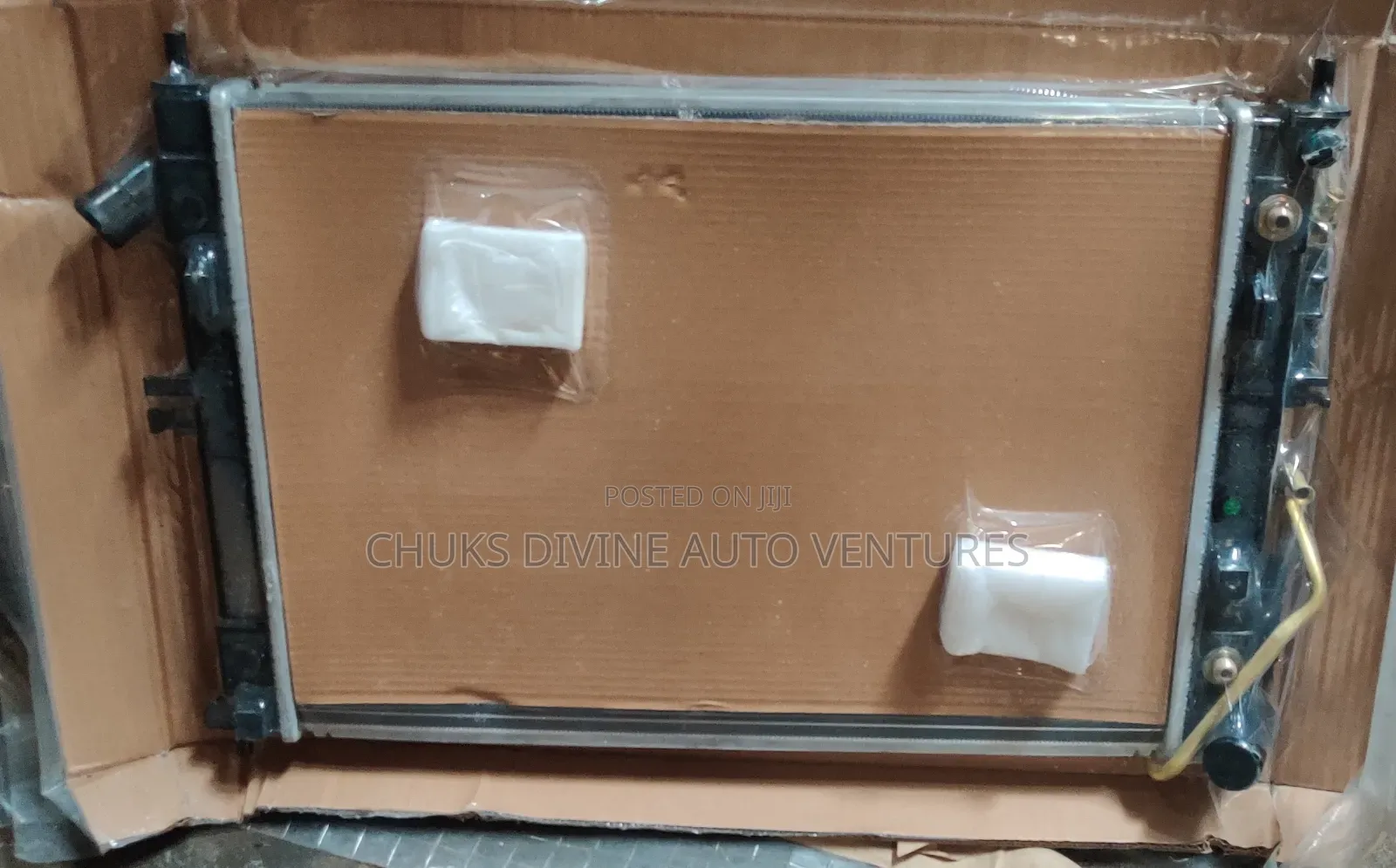 Brand New Radiator Hyundai Elantra 2014 Model