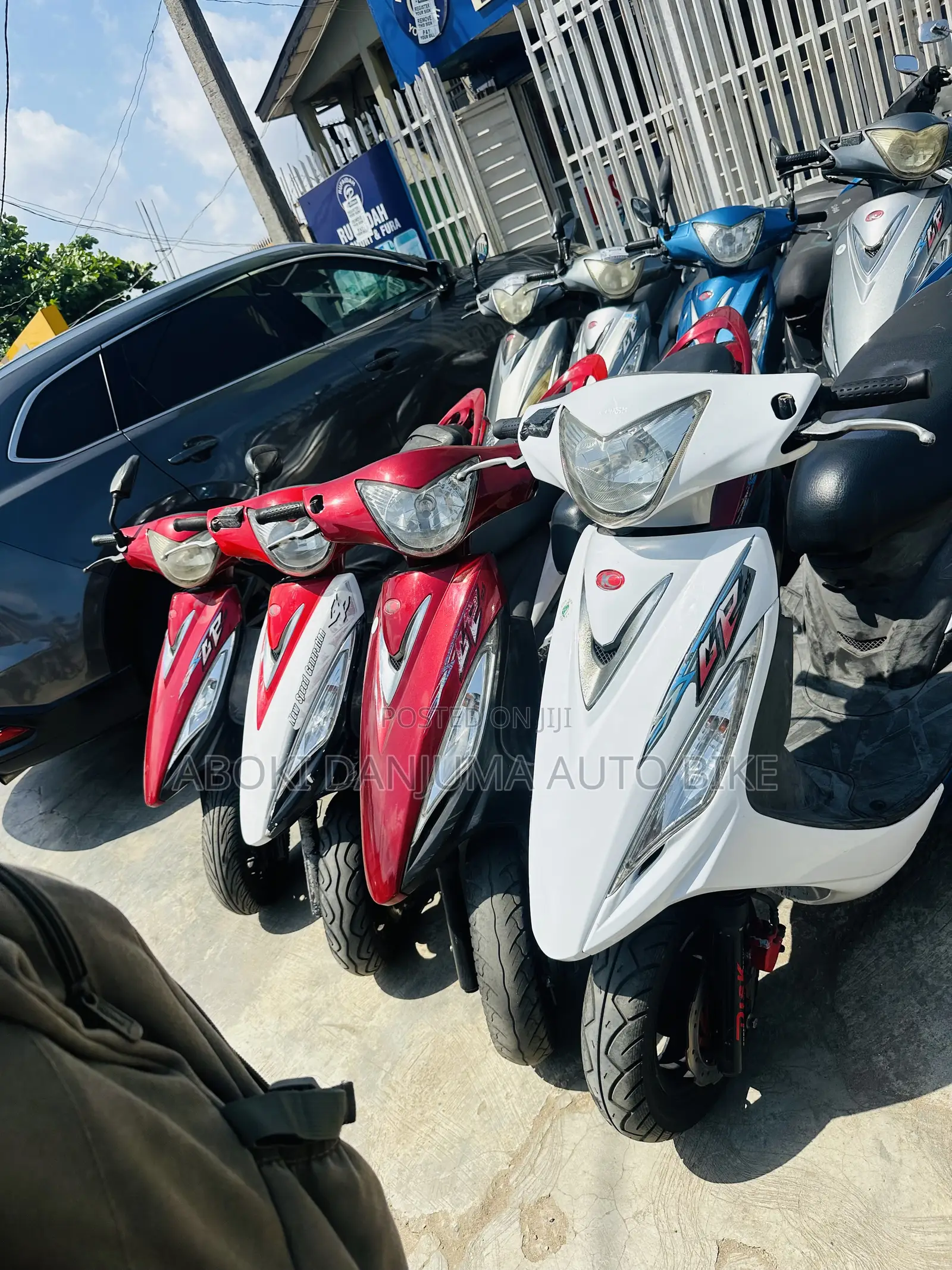 Kymco Agility 2024