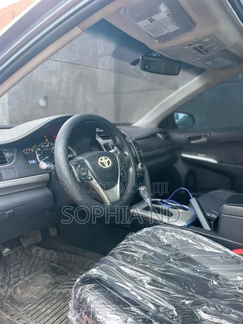 Toyota Camry 2013 Gray