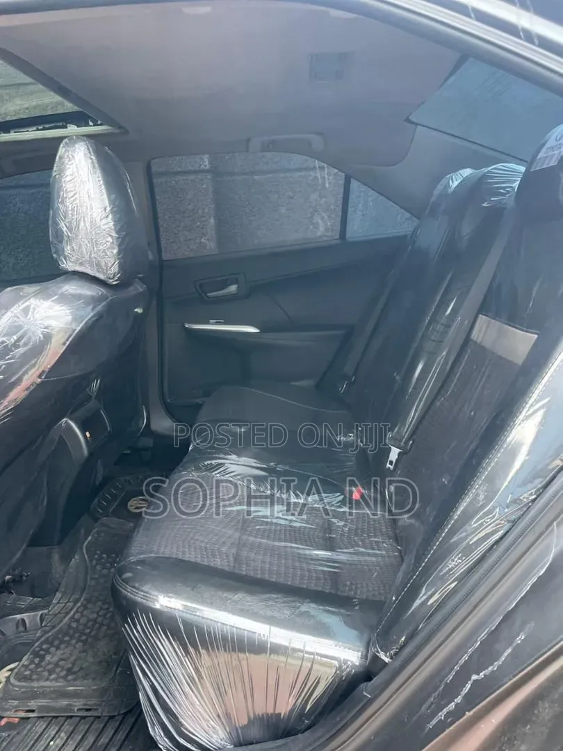 Toyota Camry 2013 Gray