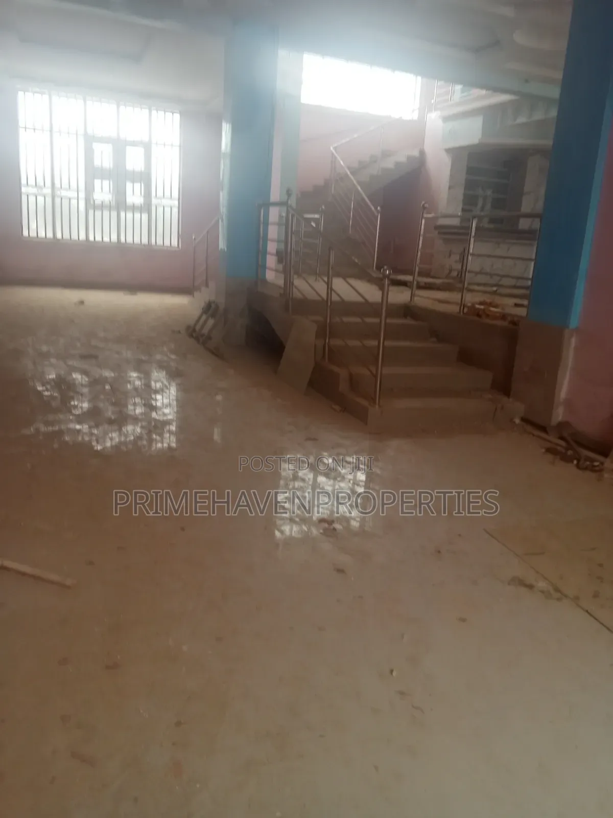 Plaza for Rent at 2/2 Kubwa Abuja